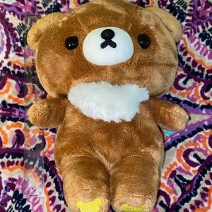 rilakkuma plush